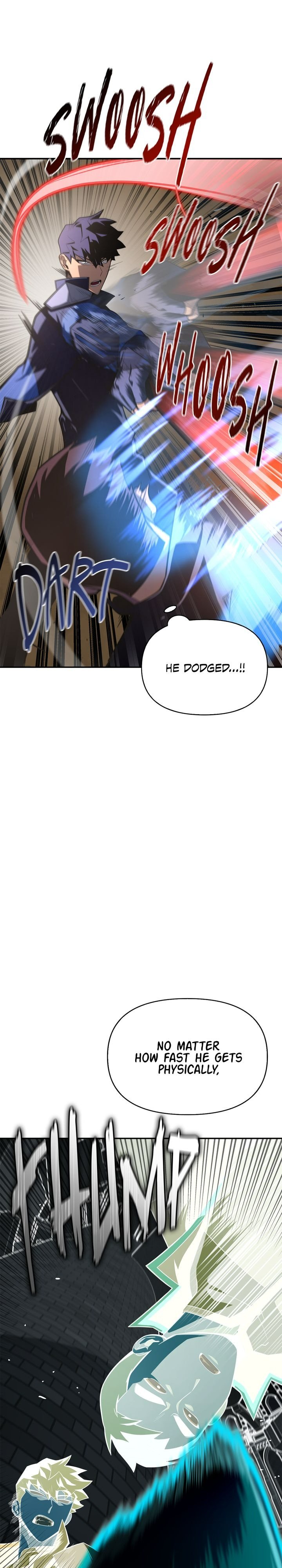 Superhuman Battlefield, Chapter 17 image 44